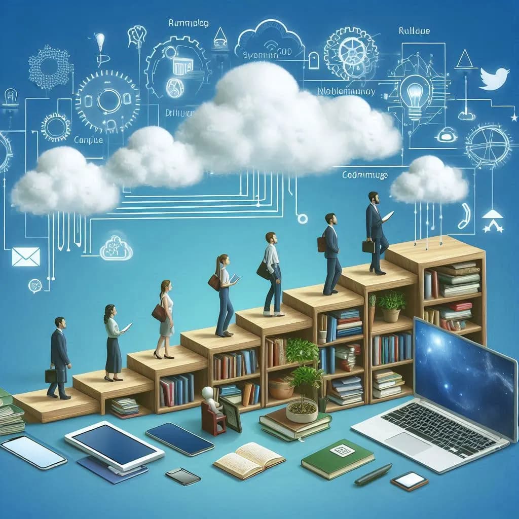 Evolution of Cloud Computing: A Complete Guide