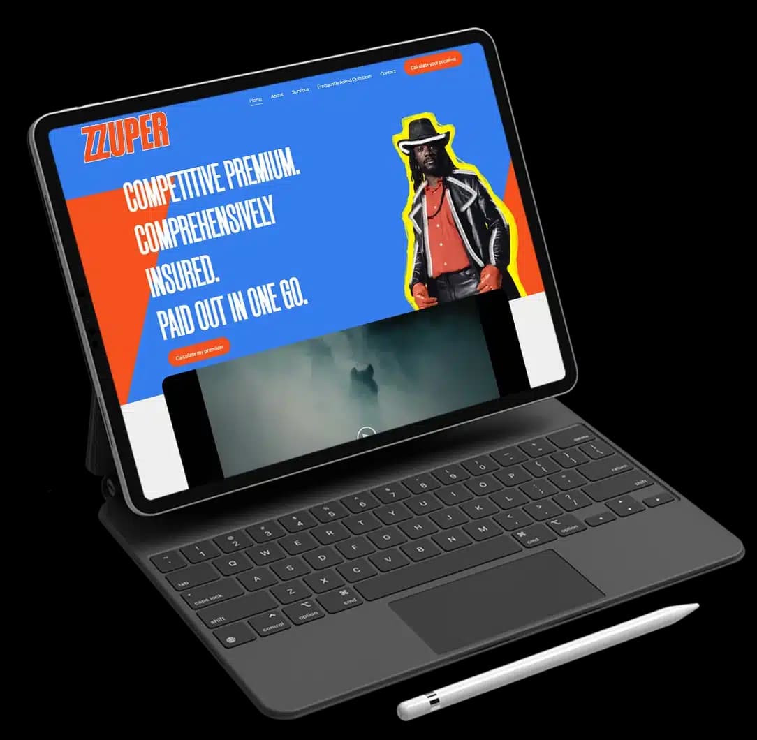 Zzuper laptop preview