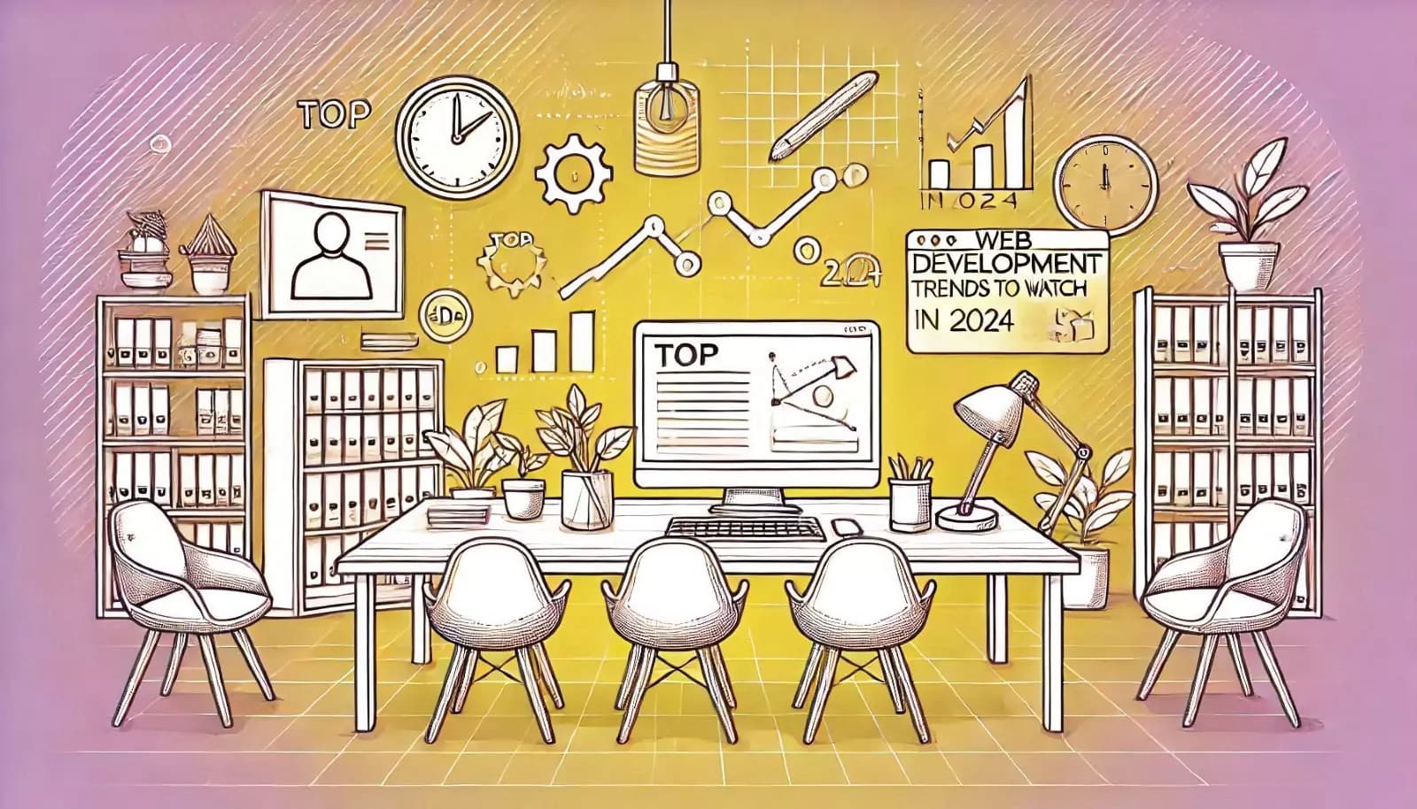 Top Web Development Trends to Watch in 2024