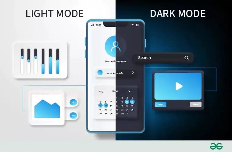 Dark Mode vs. Light Mode: Which One Is Better for UX?