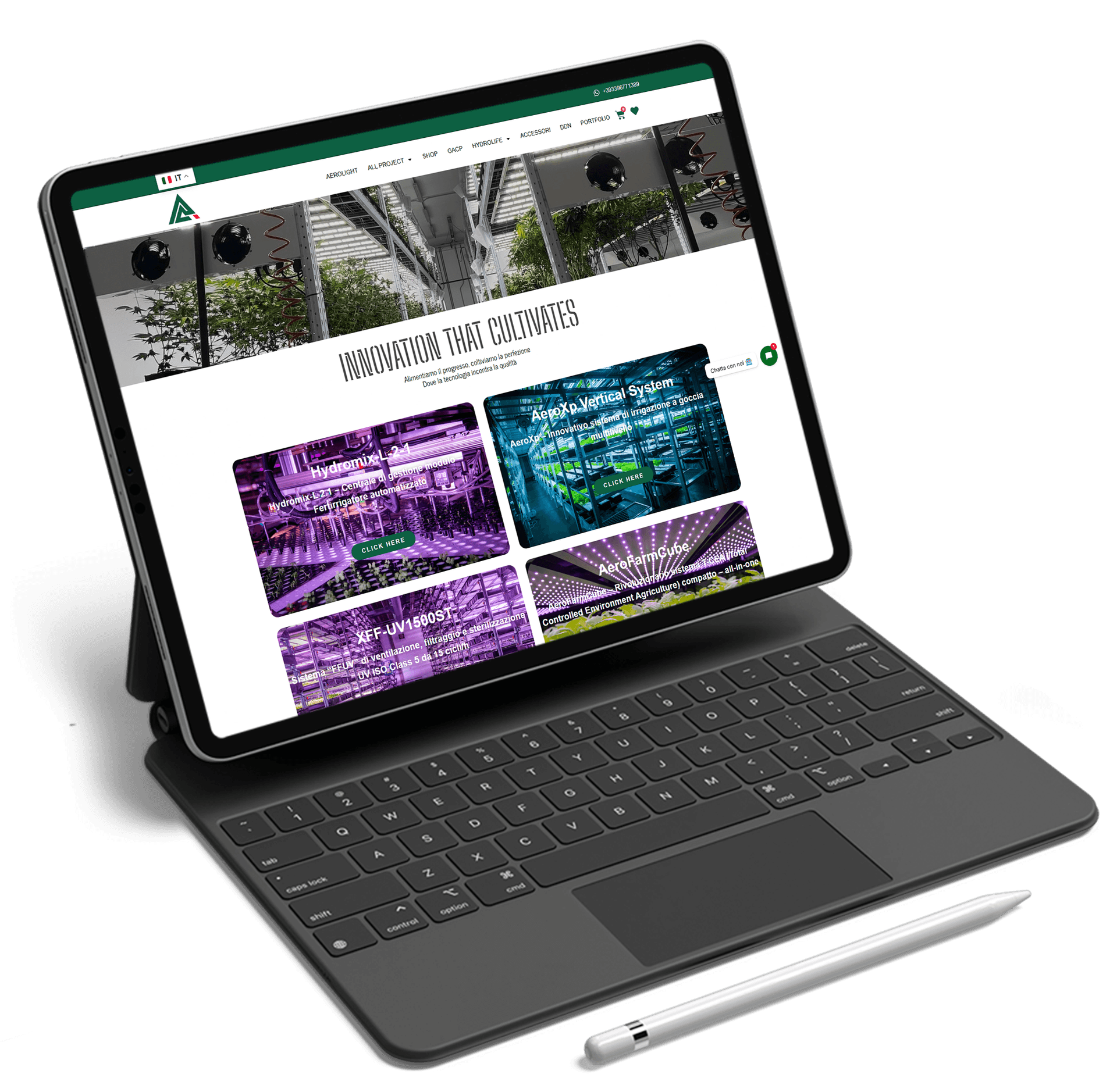 Aerolight laptop preview