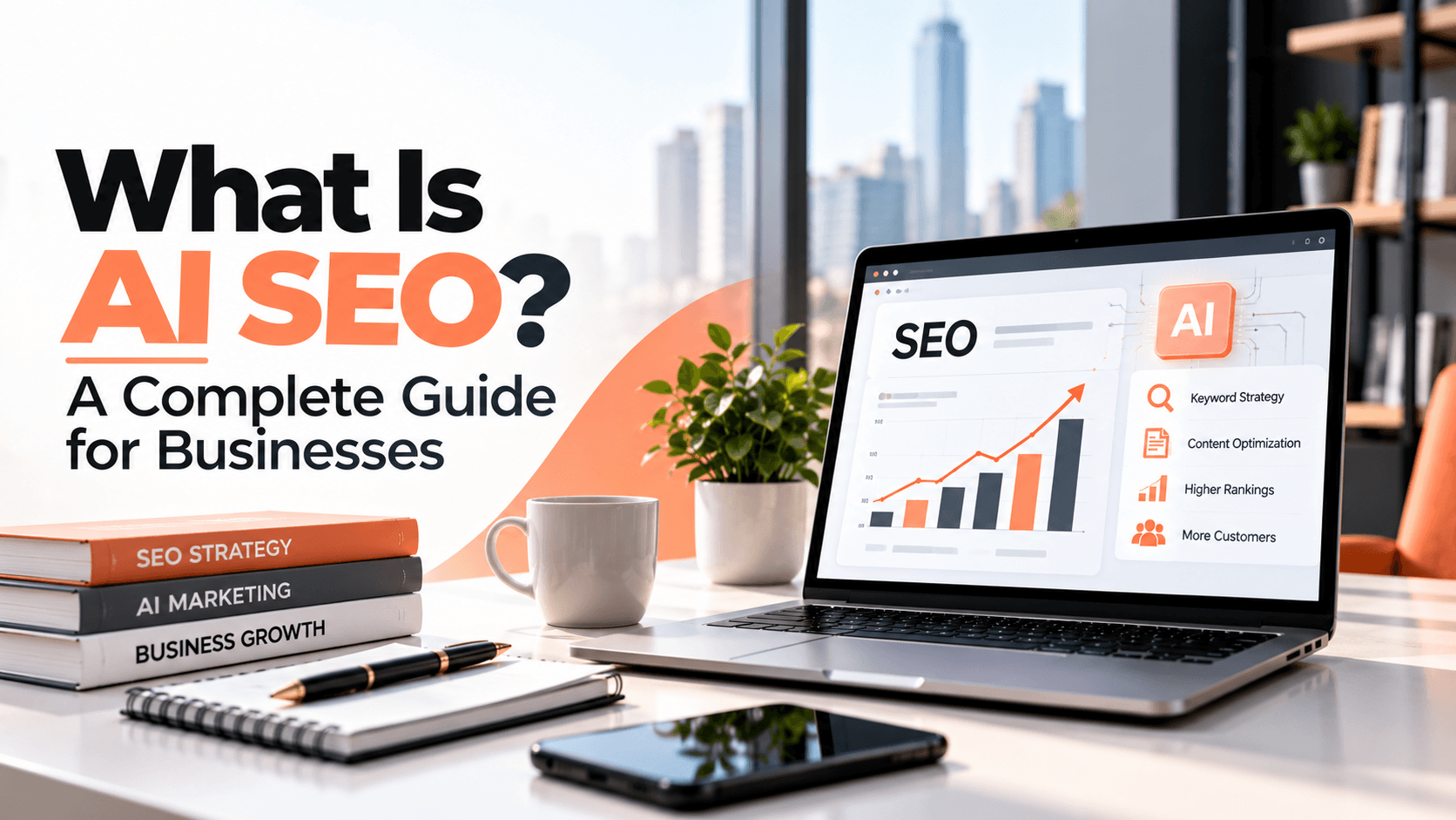 What Is AI SEO and Answer Engine Optimization? Guide