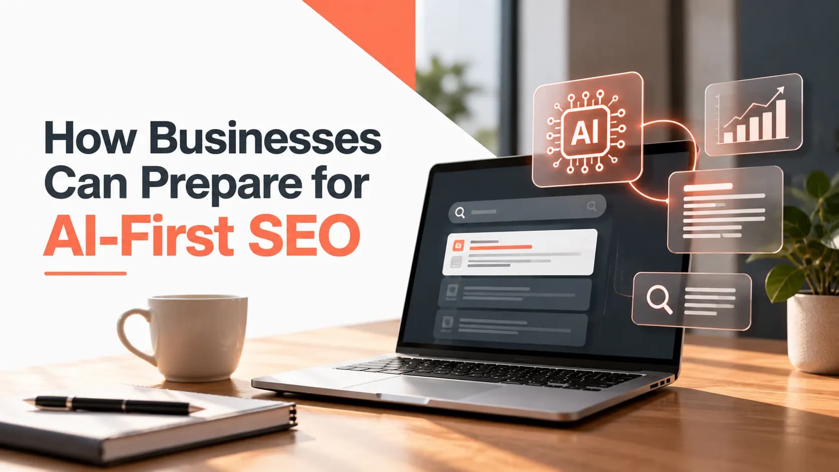 How Businesses Can Prepare for AI-First SEO article thumbnail