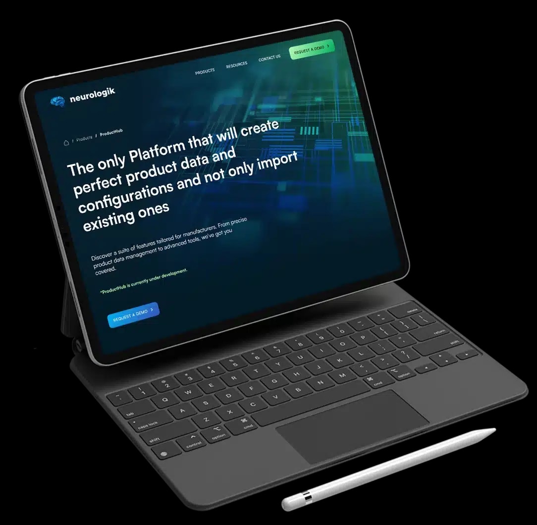 Neurologik laptop preview