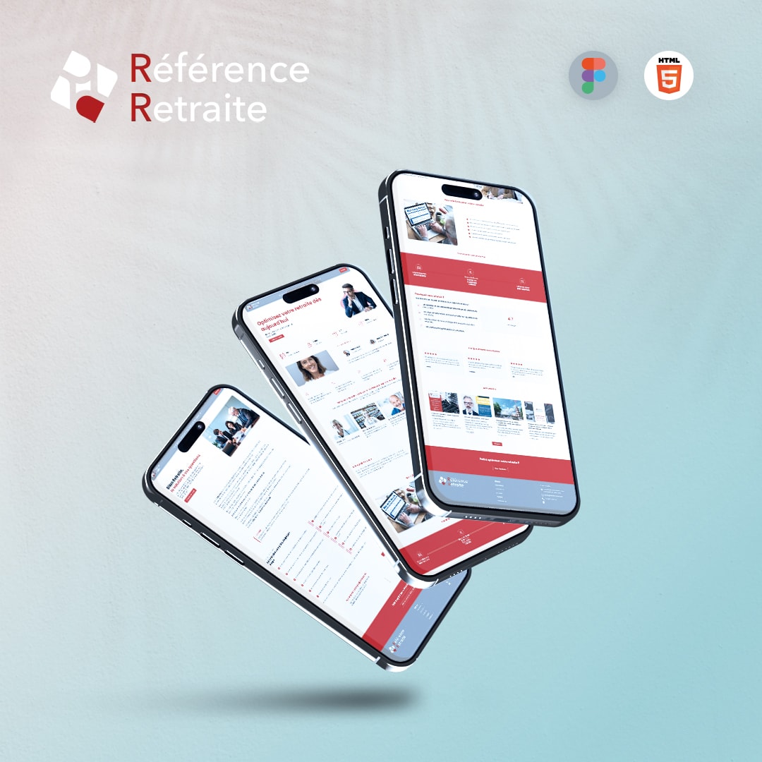 Reference Retraite project preview