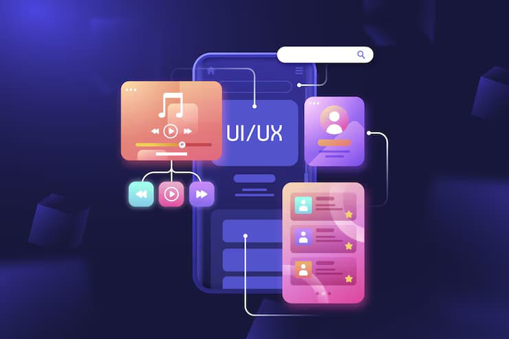 What Are the Major Differences Between UI/UX Designing?