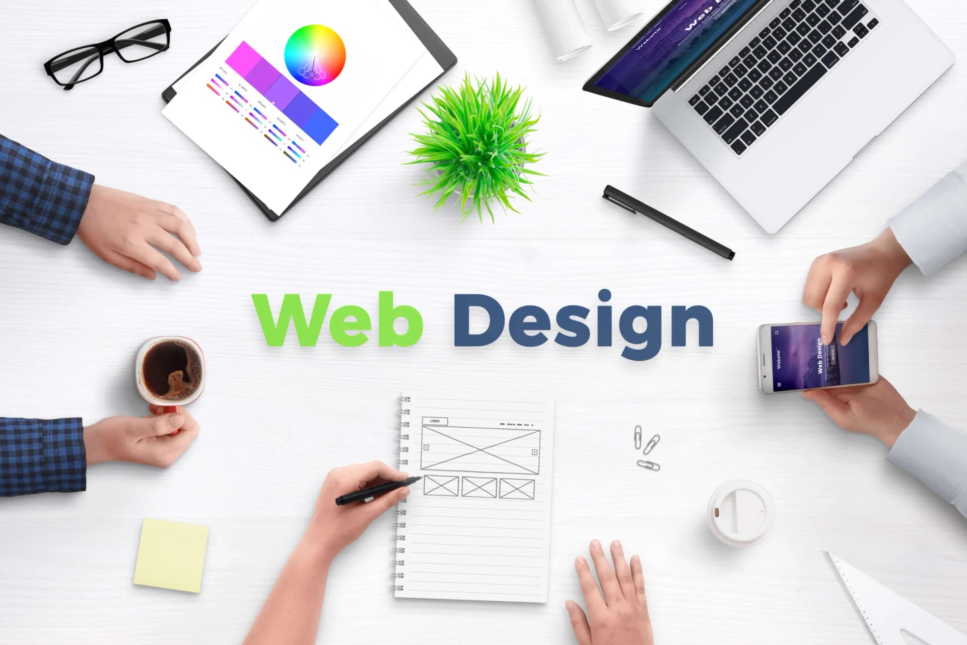 Top 8 Website Designing Agencies in 2024