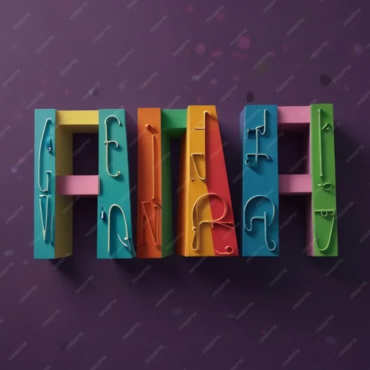 How to Choose the Right Font and Color: A Guide to Build a Brand?