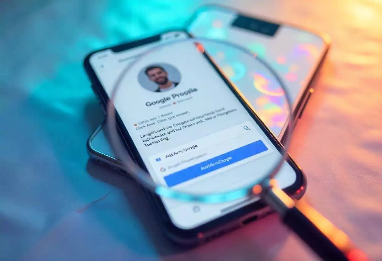 How to Create a Google People Card & Add Me to Search?