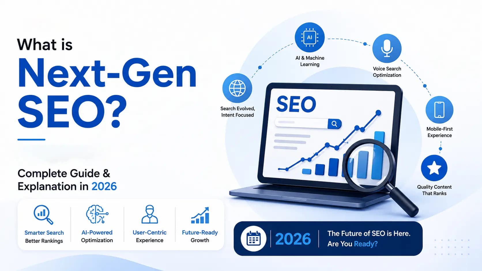 What is Next-Gen SEO? – Complete Guide & Explanation in 2026