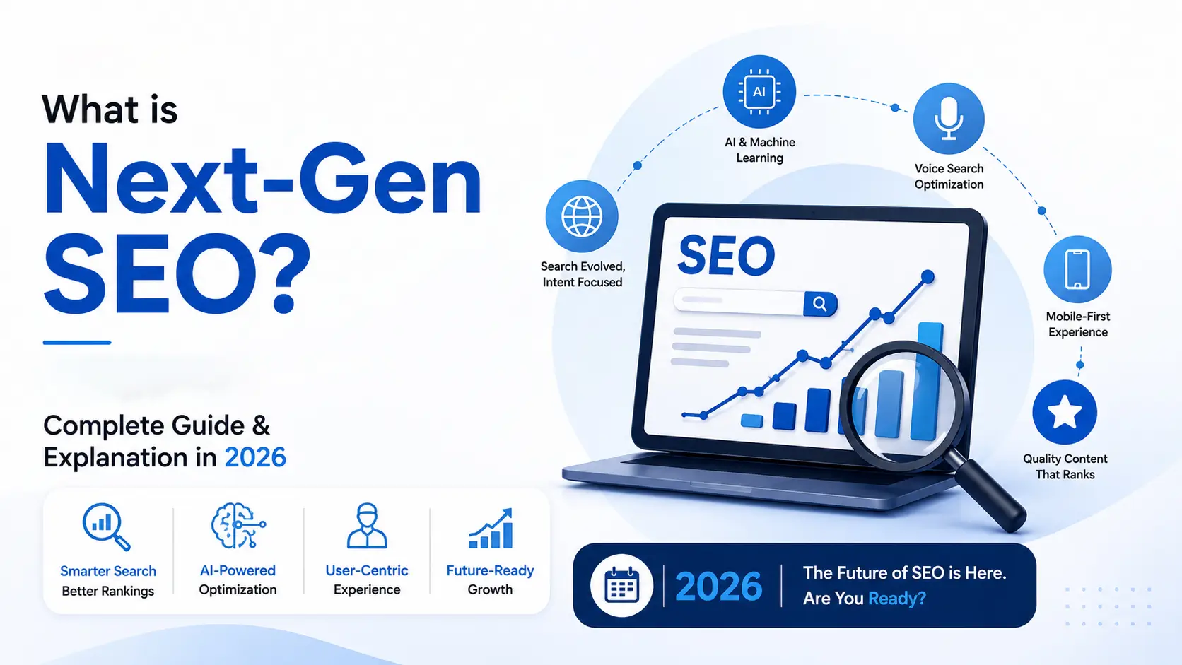 What is Next-Gen SEO? – Complete Guide & Explanation in 2026