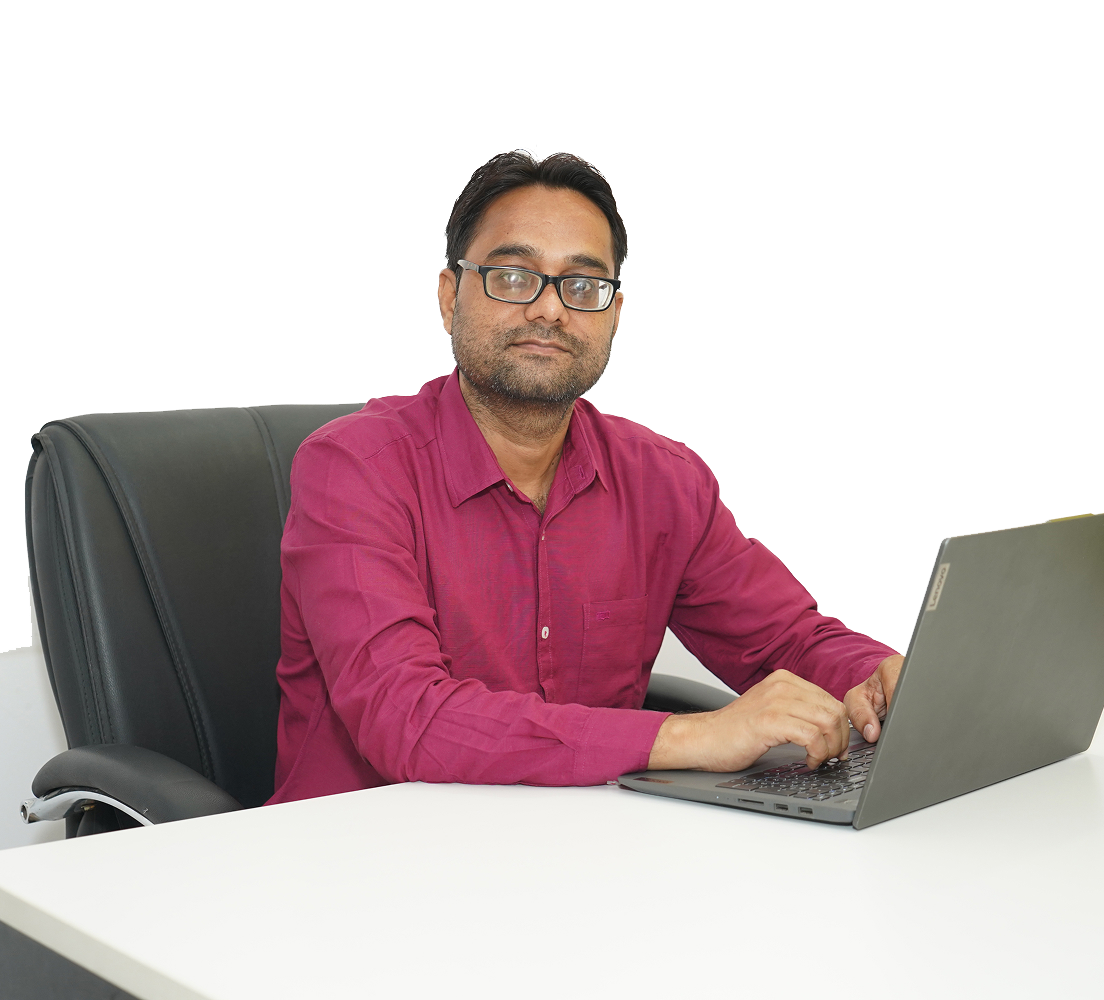 Raman Kumar, COO/Technical Architect