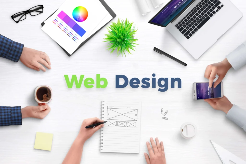 Top 8 Website Designing Agencies