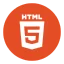 html logo