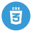 css logo