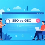 What is Generative Engine Optimization (GEO)- SEO vs GEO