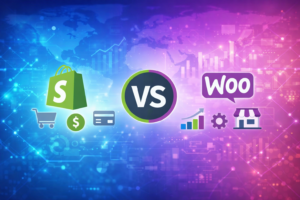Shopify Vs WooCommerce for Online Business