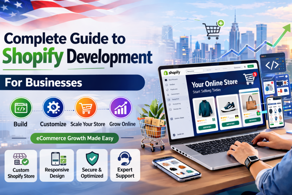 Shopify Development Guide for Business