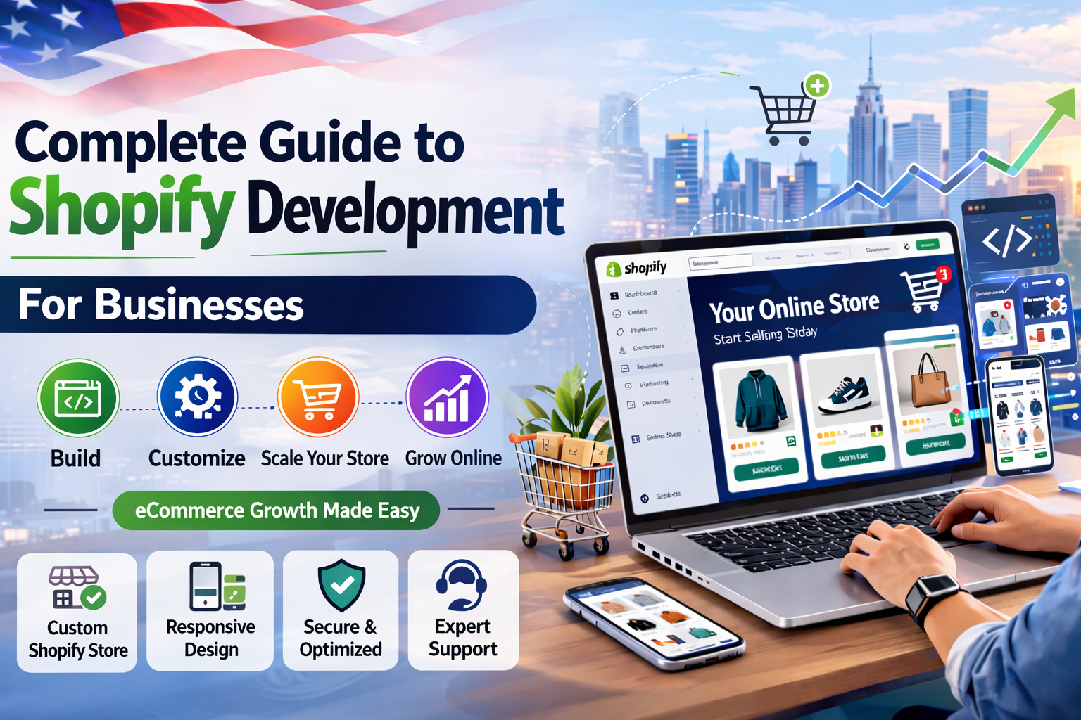 Shopify Development Guide for Business