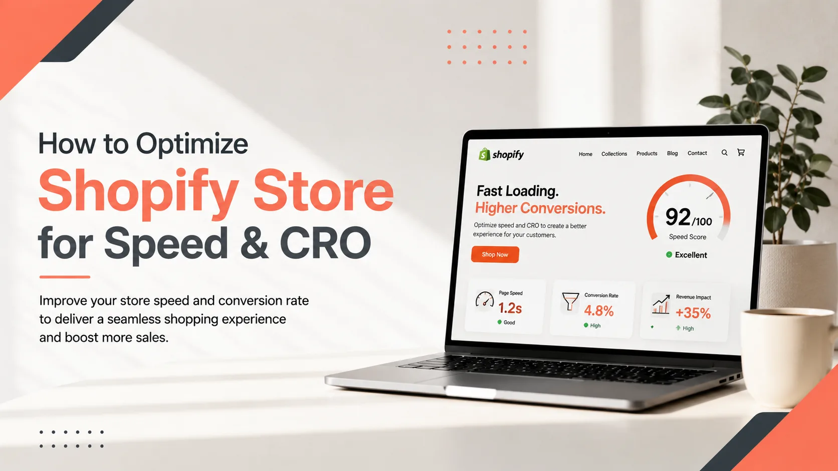 shopify speed optimization